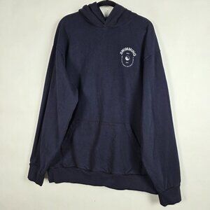 Mac Miller Swimming In Circles Hip Hop Mens 2XL Long Sleeve Pullover Hoodie